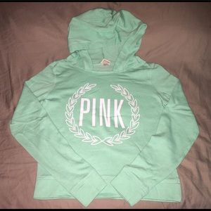 Victoria’s Secret Pink Hoodie Sweatshirt
